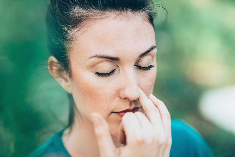 Myofunctional Therapy and Nasal Breathing Exercises