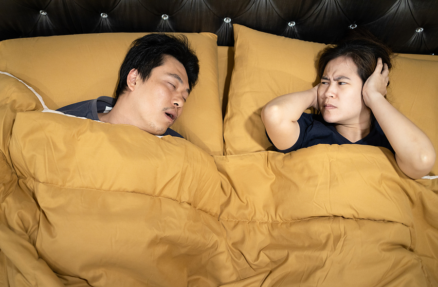 Myofunctional Therapy to Treat Obstructive Sleep Apnea