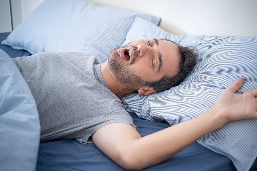Sleep Apnea and Myofunctional Therapy